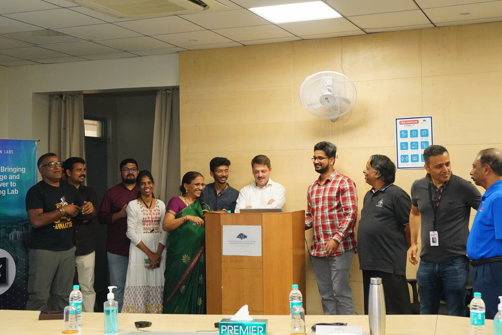 Wi-SUN Phase 2 Launch - Team collaboration event